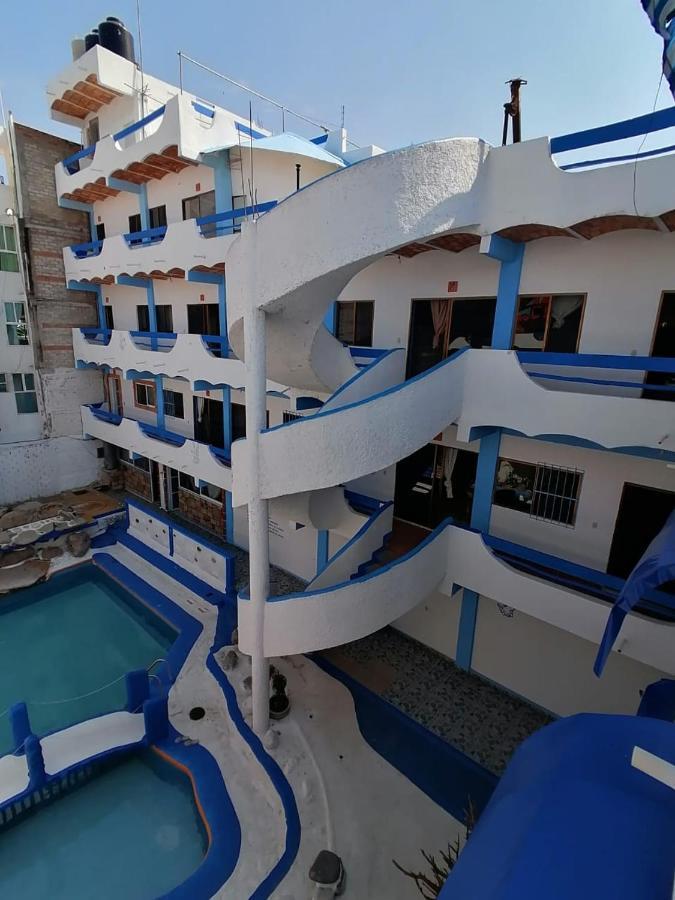 Bungalows Las Palomas Rincón de Guayabitos Exterior foto
