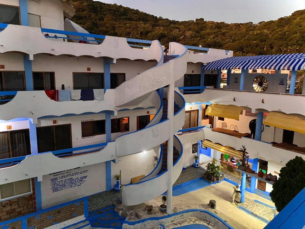 Bungalows Las Palomas Rincón de Guayabitos Exterior foto