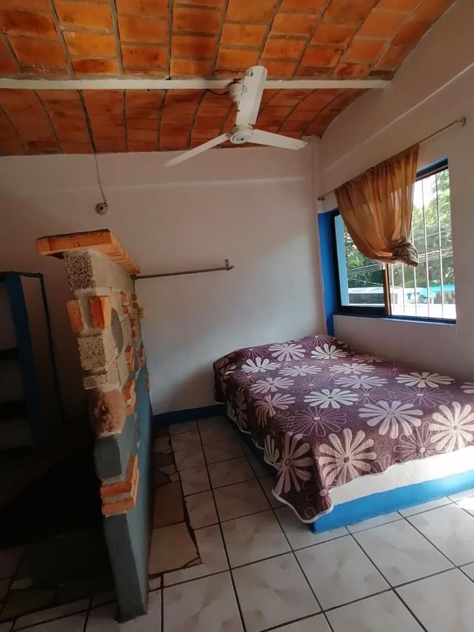 Bungalows Las Palomas Rincón de Guayabitos Exterior foto