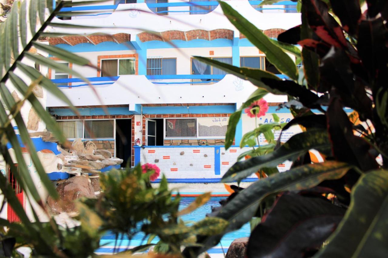 Bungalows Las Palomas Rincón de Guayabitos Exterior foto