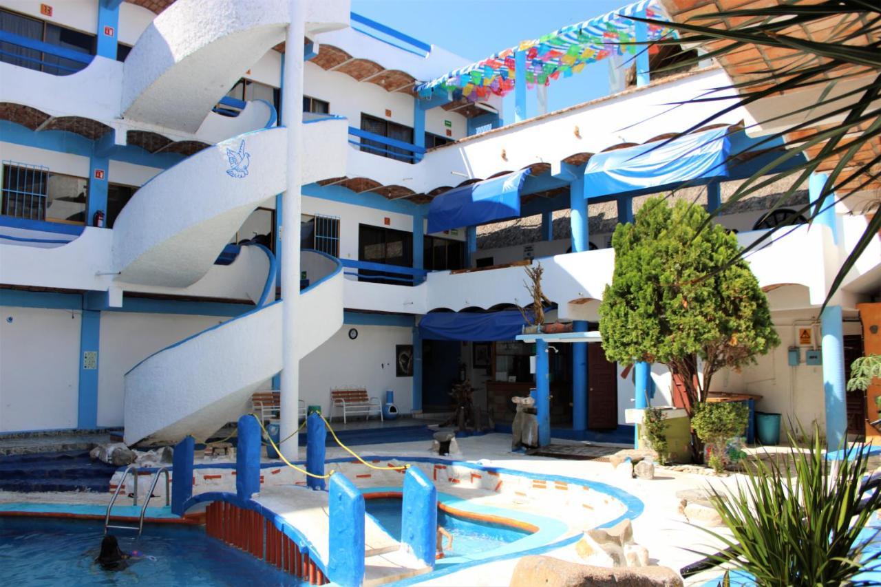 Bungalows Las Palomas Rincón de Guayabitos Exterior foto