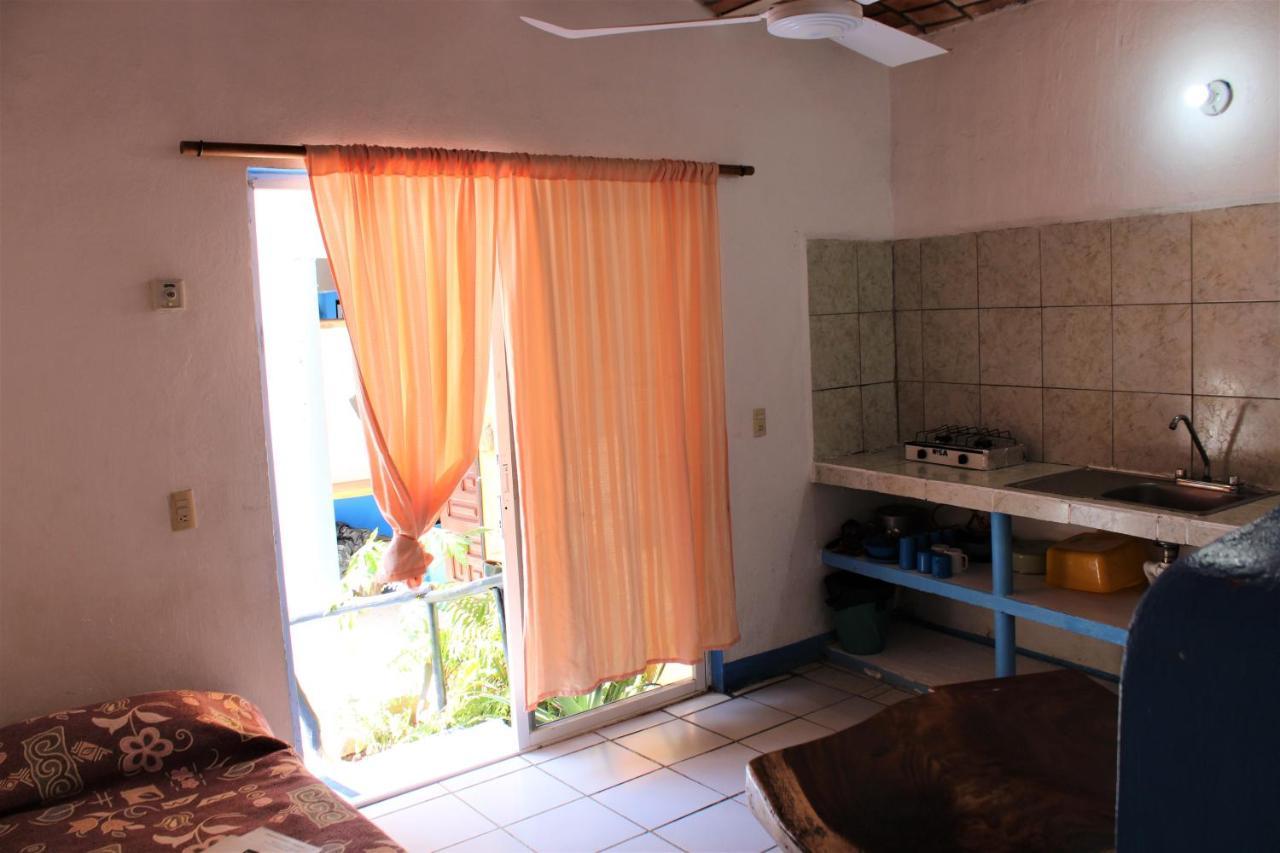 Bungalows Las Palomas Rincón de Guayabitos Exterior foto