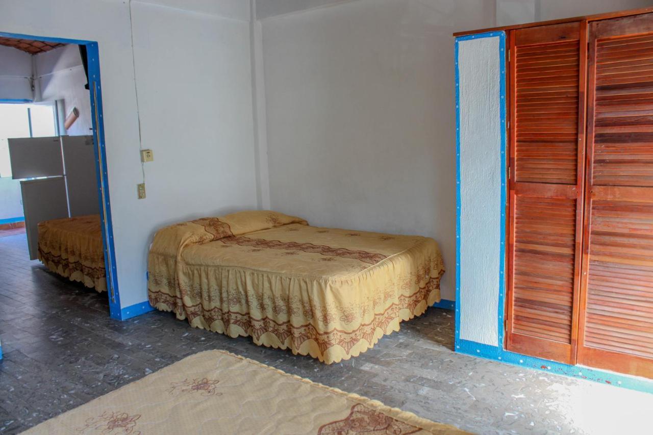 Bungalows Las Palomas Rincón de Guayabitos Exterior foto