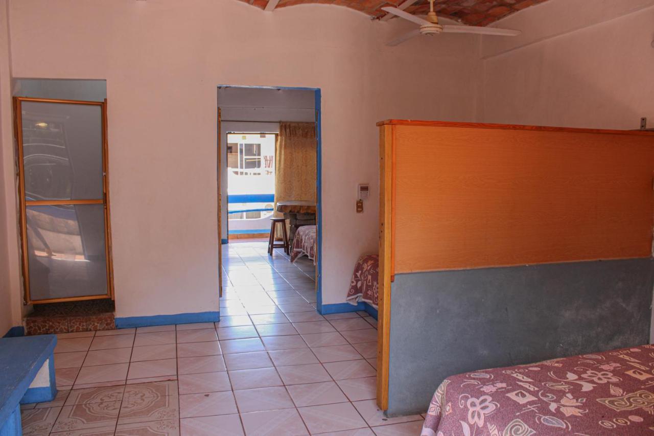 Bungalows Las Palomas Rincón de Guayabitos Exterior foto