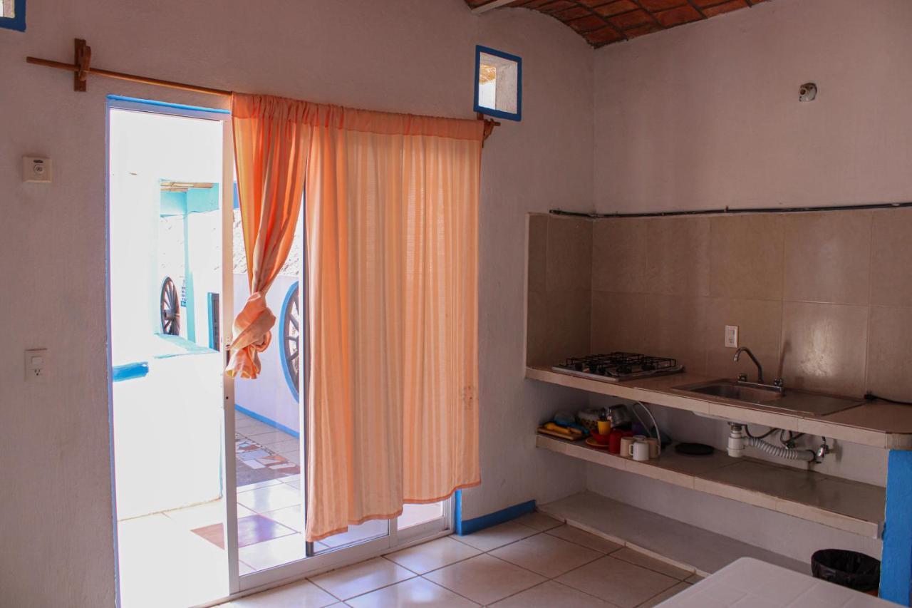 Bungalows Las Palomas Rincón de Guayabitos Exterior foto