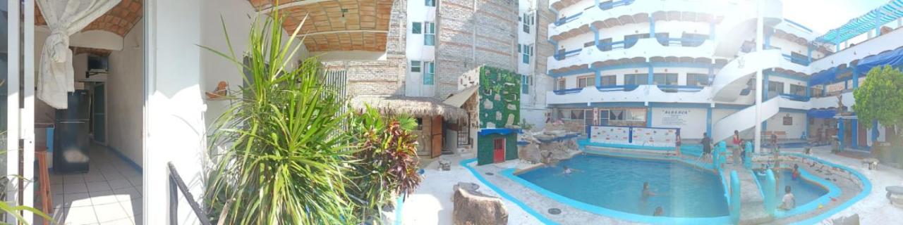 Bungalows Las Palomas Rincón de Guayabitos Exterior foto